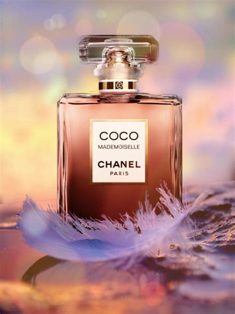 chanel perfume company.